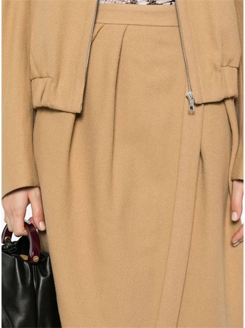 Solade midi skirt Dries Van Noten DRIES VAN NOTEN | 010815-9236-1029236 CAM